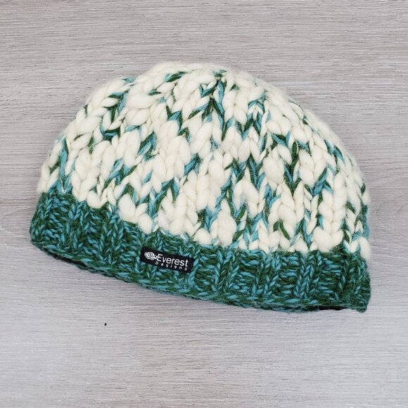 Everest Designs children's knit fleece-lined beanie - Picture 8 of 8